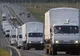 Convoiul umanitar trimis de Kiev a ajuns în estul Ucrainei