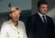 Poroșenko și Merkel au discutat despre situația din Donbas 
