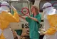 Misionara americană infectată cu Ebola a ajuns în Statele Unite