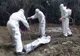 Teroriştii ar putea folosi virusul EBOLA pentru a crea o BOMBĂ BIOLOGICĂ