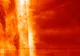 Erupţia solară filmată de NASA. Imagini spectaculoase