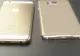 Apple iPhone 6 vs. Samsung Galaxy Alpha în imagini
