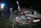 Accident ÎNFIORĂTOR. Martorii care s-au uitat în maşină după impact au ÎNCREMENIT