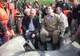 Ponta, unui sătean din Beiu, unde au fost inundaţii: Îmi spuneţi "FĂ, PONTA" şi facem ce trebuie!