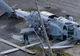 Un elicopter care transporta refugiaţi irakieni s-a prăbuşit