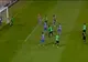 FAZĂ DE INFARCT la meciul Steaua - CS Craiova. Oltenii au luat foc