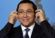 Ponta,după afirmaţia lui Băsescu privind CV-ul candidaţilor:Probabil vrea să-l şantajeze pe Iohannis