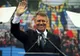 IOHANNIS şi-a lansat programul prezidenţial "ROMÂNIA LUCRULUI BINE FĂCUT"