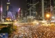O nouă zi de proteste masive la Hong Kong. Manifestanţii cer demisia premierului