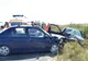 Un mort şi trei răniţi după ce o şoferiţă a intrat pe contrasens pe drumul Timişoara-Lugoj 
