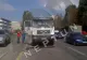 Microbuz de călători, lovit de o BETONIERĂ: 11 răniţi