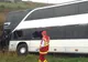 ACCIDENT GRAV: Autocar cu români, RĂSTURNAT ÎN UNGARIA