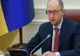 Iaţeniuk: Planul lui Putin pentru Ucraina este "praf în ochi" pentru occidentali