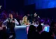 X FACTOR. SCENE INCREDIBILE. Ștefan Bănică, surprins dansând pe masă 