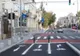 Amendă de aproape 200 de lei pentru un pieton care a traversat neregulamentar pe Calea Victoriei 