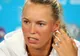 Simona Halep, după înfrângerea de la Stuttgart: "Wozniacki a fost mai bună. Zâmbesc pentru că..."