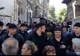 100 de persoane din Bucureşti, evacuate silit din case, cu jandarmii 