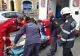 DESCARCERARE EXTREMĂ la Braşov. Cum au încercat pompierii să salveze o femeie într-un fast food
