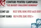 Nume importante din diferite domenii au răspuns provocării de gheață de la REALITATEA TV