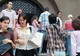 Studenţii cer revizuirea Legii Educației: Manifest pașnic, în fața Universității din București