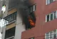 INCENDIU DEVASTATOR într-un bloc de locuinţe 