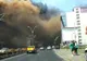 INCENDIU PUTERNIC la un restaurant din Sectorul 6. Focul s-a propagat pe o latură a unei biserici