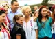 FAZĂ DE TOT RÂSUL cu trei miniştri din cabinetul Ponta