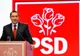 Ponta, la Alba Iulia: Doresc să continui ceea ce PSD a început, în domeniile sănătate și educație