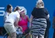 Imagini INCREDIBILE la US OPEN. A fost scoasă pe SCAUNUL CU ROTILE