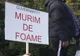 Protest al pensionarilor în fața sediului Guvernului. Ce solicitări au