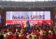 PONTA, lansare cu fast, pe Arena Naţională: "Mi-e teamă să nu vă dezamăgesc!"