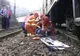 Accident GRAV în Bacău: trenul a SPULBERAT doi bărbaţi
