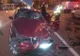 Şofer din Timişoara, DOUĂ ACCIDENTE GRAVE în câteva minute. Maşina, FĂCUTĂ PRAF