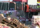 Un camion bulgăresc s-a răsturnat pe autostradă. Traficul a fost blocat