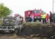 ACCIDENT CUMPLIT în Buzău: victima a ars de vie în maşină 