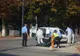 DRAMĂ - Un bărbat a murit după ce a fost accidentat de o maşină pe acostamentul unui drum naţional