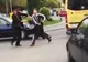 Bătaie ca-n filme în Craiova VIDEO