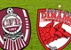 CFR Cluj şi Dinamo au făcut un meci spectaculos. "Câinii" au deschis rapid scorul, dar ardelenii...