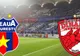 LIVE STEAUA-DINAMO LOOK TV, vineri. Roş-albaştrii s-au calificat în "sferturile" Cupei