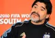 O fostă iubită către MARADONA: "Diego, nu mă mai lovi, te rog!"