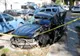 Accident şocant la Brăila. A intrat în copac cu 200 de km/h