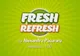 Sport și mâncare delicioasă! Fresh Refresh, ediția din 15 noiembrie 