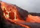 Lava unui VULCAN în ERUPȚIE se apropie de zone LOCUITE 