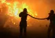 INCENDIU de proporții lângă București 