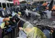 Hong Kong: Manifestanţii prodemocraţie au înfruntat din nou forţele de poliţie 