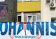 Bannerele de campanie ale lui Klaus Iohannis au fost furate