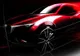  Mazda CX-3, prima imagine noul SUV Mazda CX-3