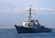Distrugătorul american USS Cole a acostat în Portul Constanţa 