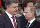 EVENIMENT - Putin a făcut un pas important spre împăcarea cu Ucraina. Poroşenko a confirmat