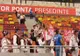 PSD a furat startul campaniei electorale, afișând deja mai multe bannere cu Victor Ponta  